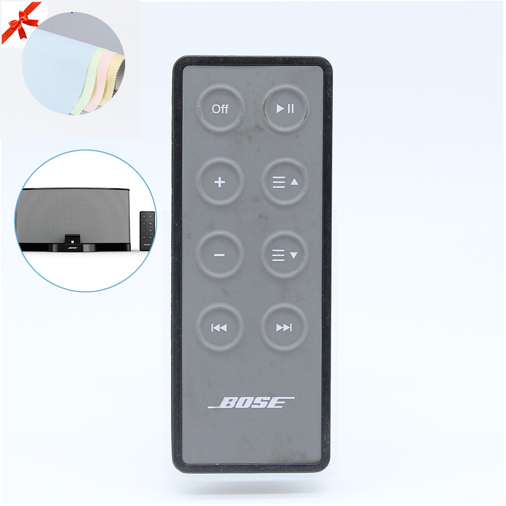 Bose Sounddock II III Remote